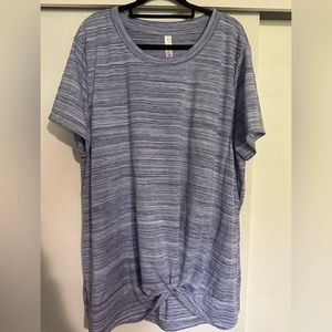 Latched Mama Maternity and Nursing Plus Size tshirt